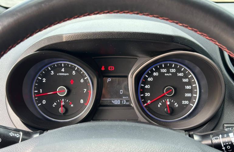 Hyundai Hb20 1.6 Comfort Plus 16v - Foto #6