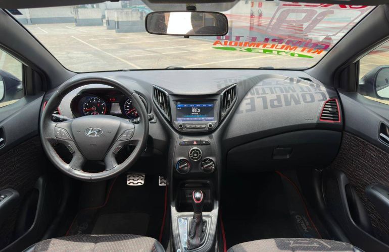 Hyundai Hb20 1.6 Comfort Plus 16v - Foto #7