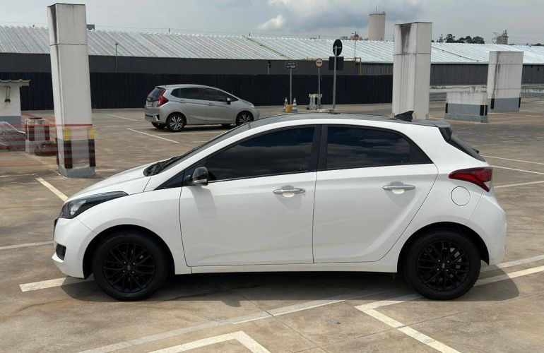 Hyundai Hb20 1.6 Comfort Plus 16v - Foto #10