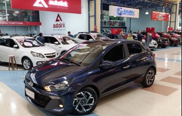 Hyundai Hb20 1.0 Tgdi Platinum - Foto #1