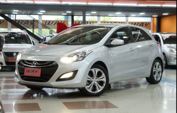 Hyundai I30 1.8 MPi 16v