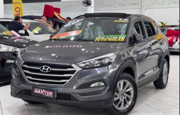 Hyundai Tucson 1.6 16V T-gdi Gls - Foto #1