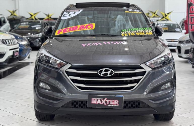 Hyundai Tucson 1.6 16V T-gdi Gls - Foto #2