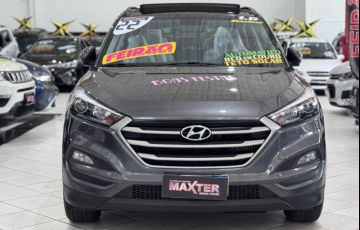 Hyundai Tucson 1.6 16V T-gdi Gls - Foto #2