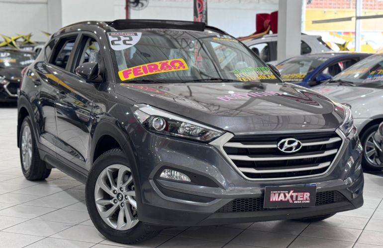 Hyundai Tucson 1.6 16V T-gdi Gls - Foto #3