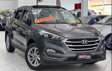 Hyundai Tucson 1.6 16V T-gdi Gls - Foto #3