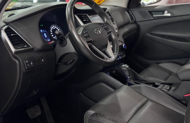 Hyundai Tucson 1.6 16V T-gdi Gls - Foto #4