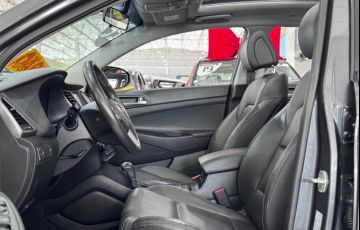 Hyundai Tucson 1.6 16V T-gdi Gls - Foto #5