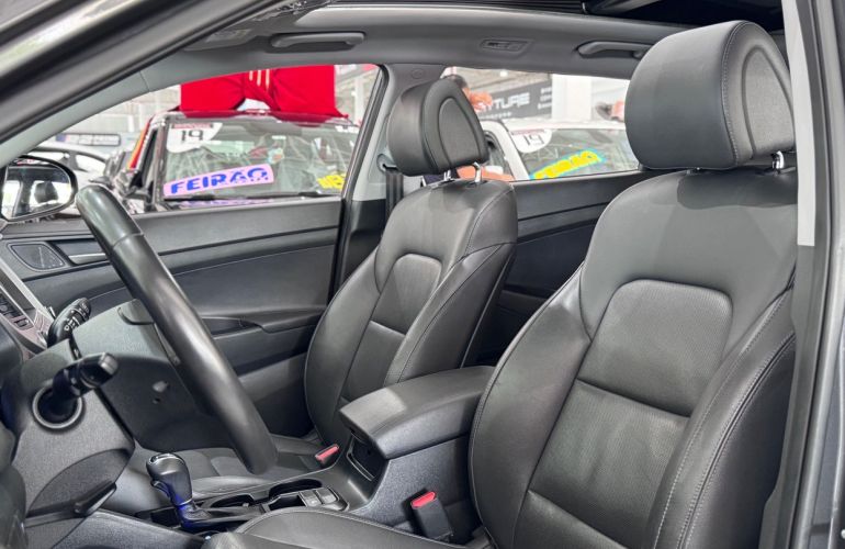Hyundai Tucson 1.6 16V T-gdi Gls - Foto #6