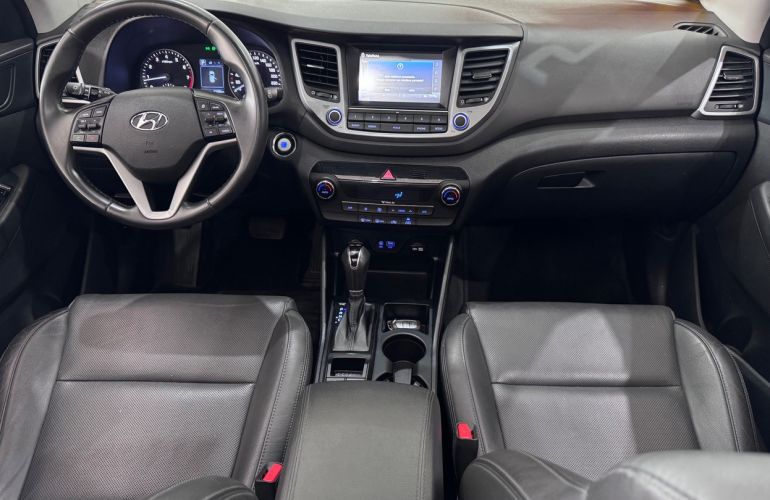 Hyundai Tucson 1.6 16V T-gdi Gls - Foto #7