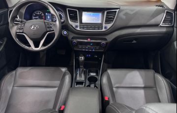 Hyundai Tucson 1.6 16V T-gdi Gls - Foto #7