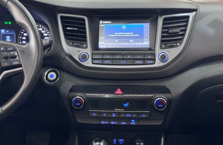 Hyundai Tucson 1.6 16V T-gdi Gls - Foto #8