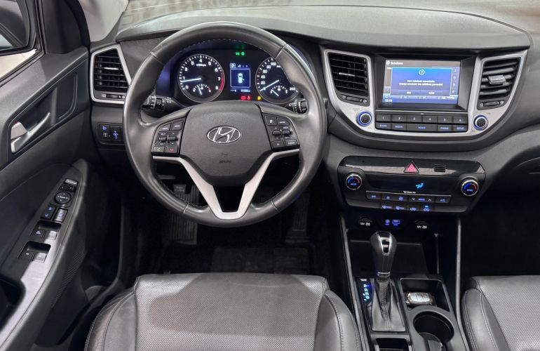 Hyundai Tucson 1.6 16V T-gdi Gls - Foto #9