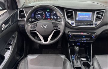 Hyundai Tucson 1.6 16V T-gdi Gls - Foto #9