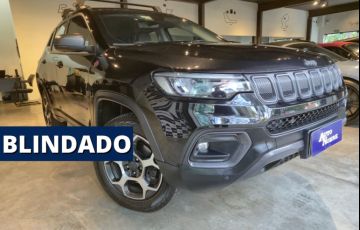 Jeep Compass 2.0 Td350 Turbo Trailhawk - Foto #1