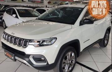 Jeep Compass 2.0 Td350 Turbo Longitude - Foto #1