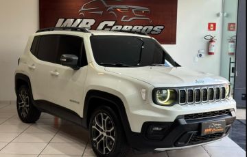 Jeep Renegade 1.3 T270 Turbo Longitude - Foto #1