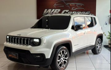 Jeep Renegade 1.3 T270 Turbo Longitude - Foto #2