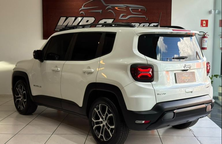 Jeep Renegade 1.3 T270 Turbo Longitude - Foto #3