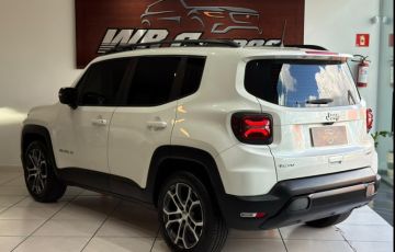 Jeep Renegade 1.3 T270 Turbo Longitude - Foto #3