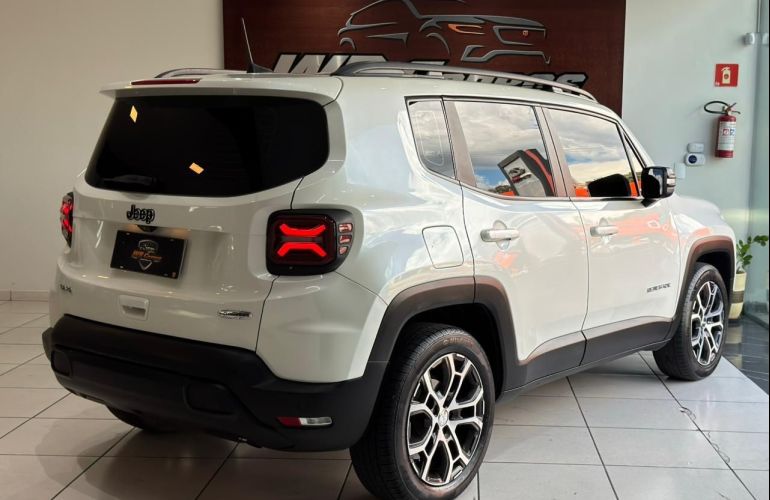 Jeep Renegade 1.3 T270 Turbo Longitude - Foto #4