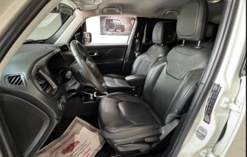 Jeep Renegade 1.3 T270 Turbo Longitude - Foto #6