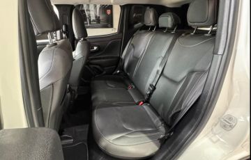 Jeep Renegade 1.3 T270 Turbo Longitude - Foto #7
