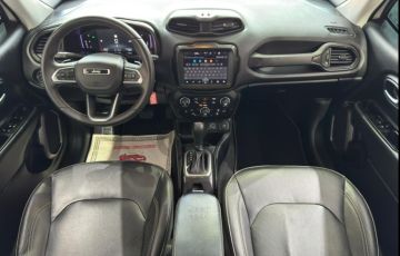 Jeep Renegade 1.3 T270 Turbo Longitude - Foto #10