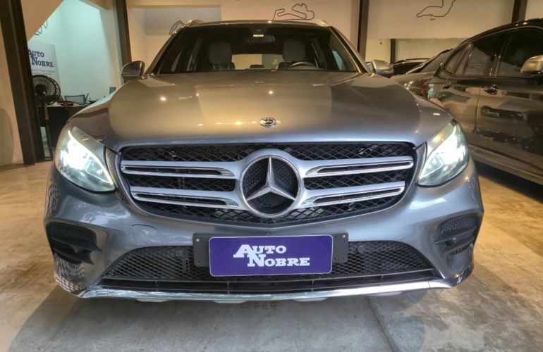Mercedes-Benz Glc 250 2.0 Cgi Highway - Foto #2