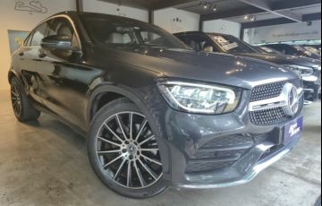 Mercedes-Benz Glc 300 2.0 Cgi Coupe - Foto #1