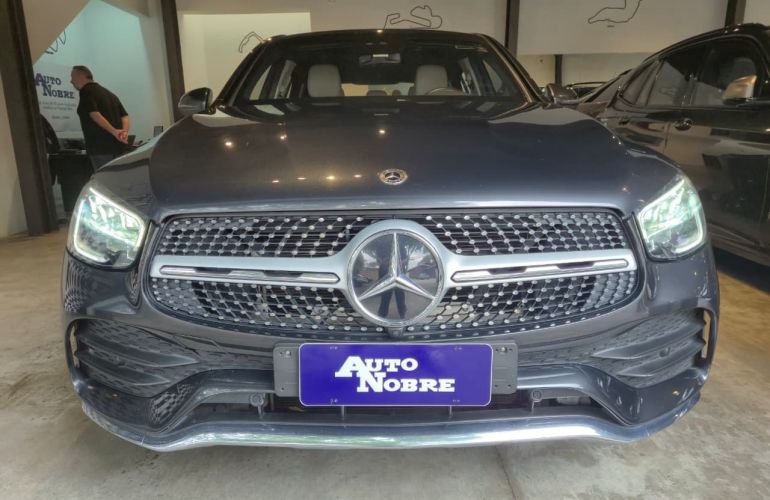 Mercedes-Benz Glc 300 2.0 Cgi Coupe - Foto #2