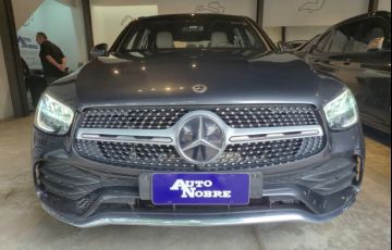 Mercedes-Benz Glc 300 2.0 Cgi Coupe - Foto #2