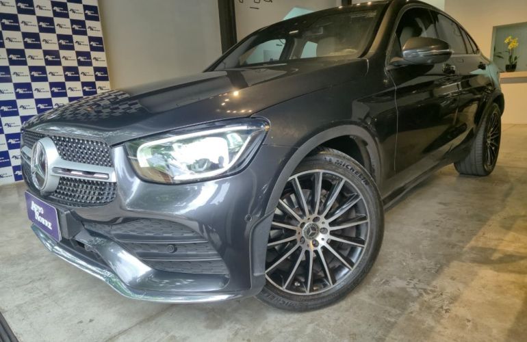 Mercedes-Benz Glc 300 2.0 Cgi Coupe - Foto #3