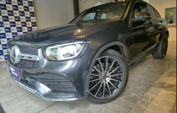 Mercedes-Benz Glc 300 2.0 Cgi Coupe - Foto #3