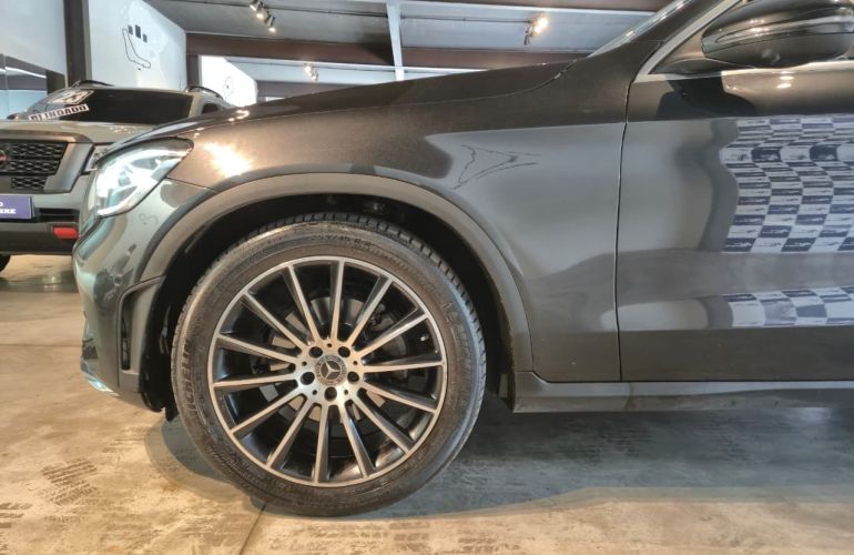 Mercedes-Benz Glc 300 2.0 Cgi Coupe - Foto #4