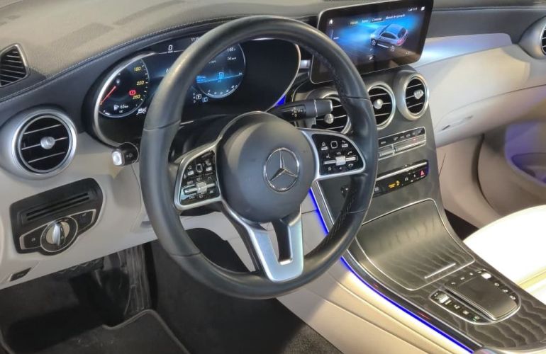 Mercedes-Benz Glc 300 2.0 Cgi Coupe - Foto #7