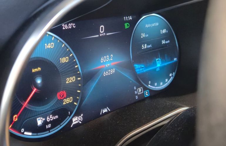 Mercedes-Benz Glc 300 2.0 Cgi Coupe - Foto #8