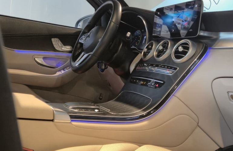 Mercedes-Benz Glc 300 2.0 Cgi Coupe - Foto #9