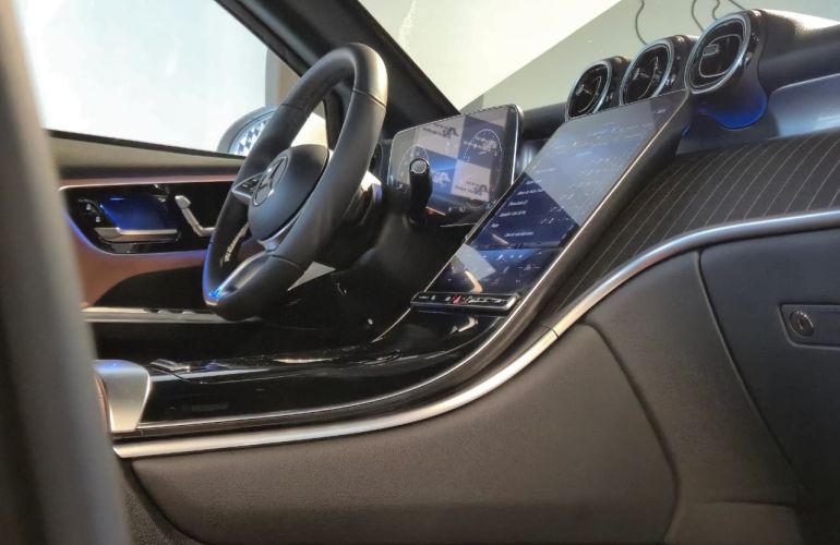 Mercedes-Benz Glc 300 2.0 Mhev 4matic - Foto #10
