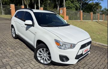 Mitsubishi ASX 2.0 16V - Foto #1