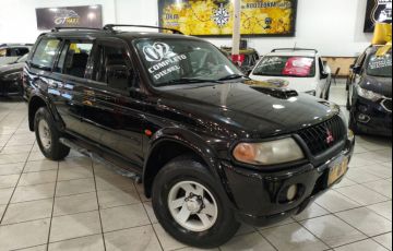 Mitsubishi Pajero Sport 2.8 SE 4x4 8V Turbo Intercooler - Foto #1