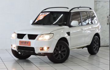 Mitsubishi Pajero Tr4 2.0 4x2 16V 140cv - Foto #1