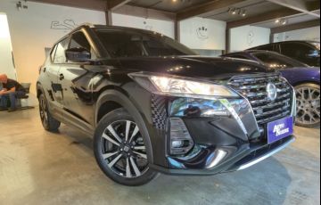 Nissan Kicks 1.6 16V Advance - Foto #1