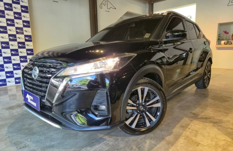 Nissan Kicks 1.6 16V Advance - Foto #3