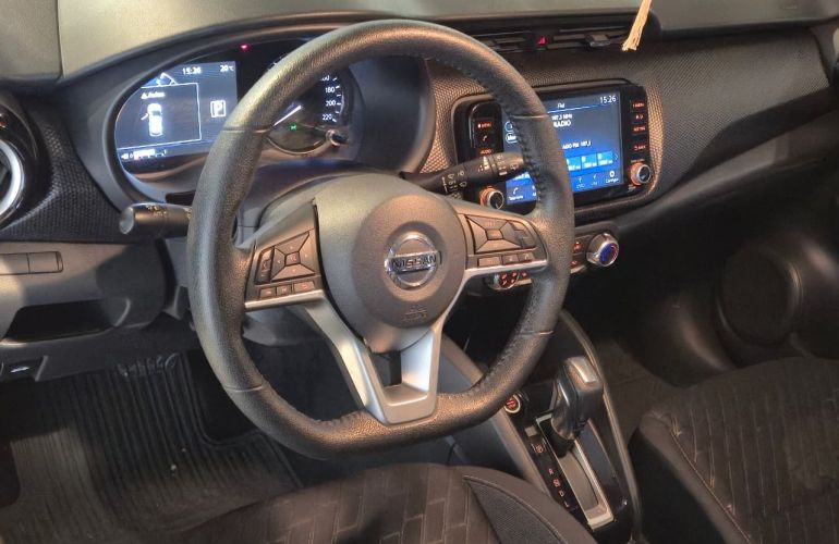 Nissan Kicks 1.6 16V Advance - Foto #6