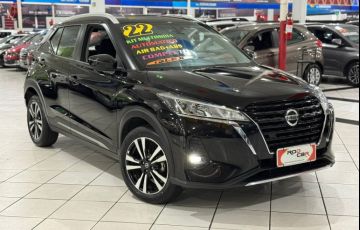Nissan Kicks 1.6 16V Advance - Foto #1