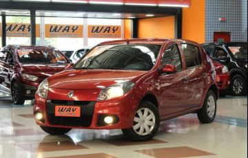Renault Sandero 1.0 Expression 16v