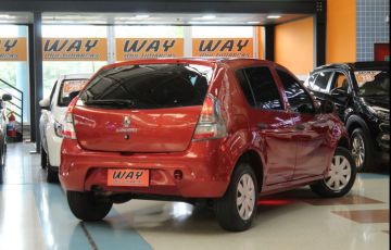 Renault Sandero 1.0 Expression 16v - Foto #2