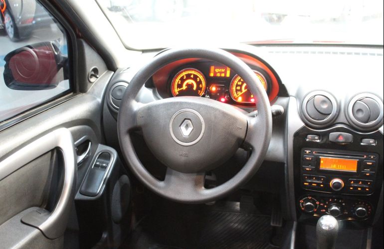 Renault Sandero 1.0 Expression 16v - Foto #3