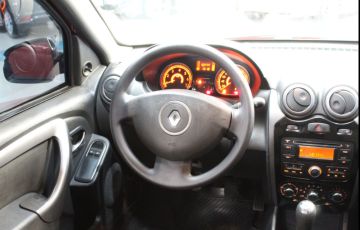 Renault Sandero 1.0 Expression 16v - Foto #3